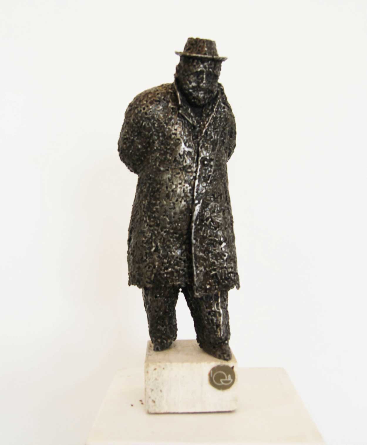metal sculpture