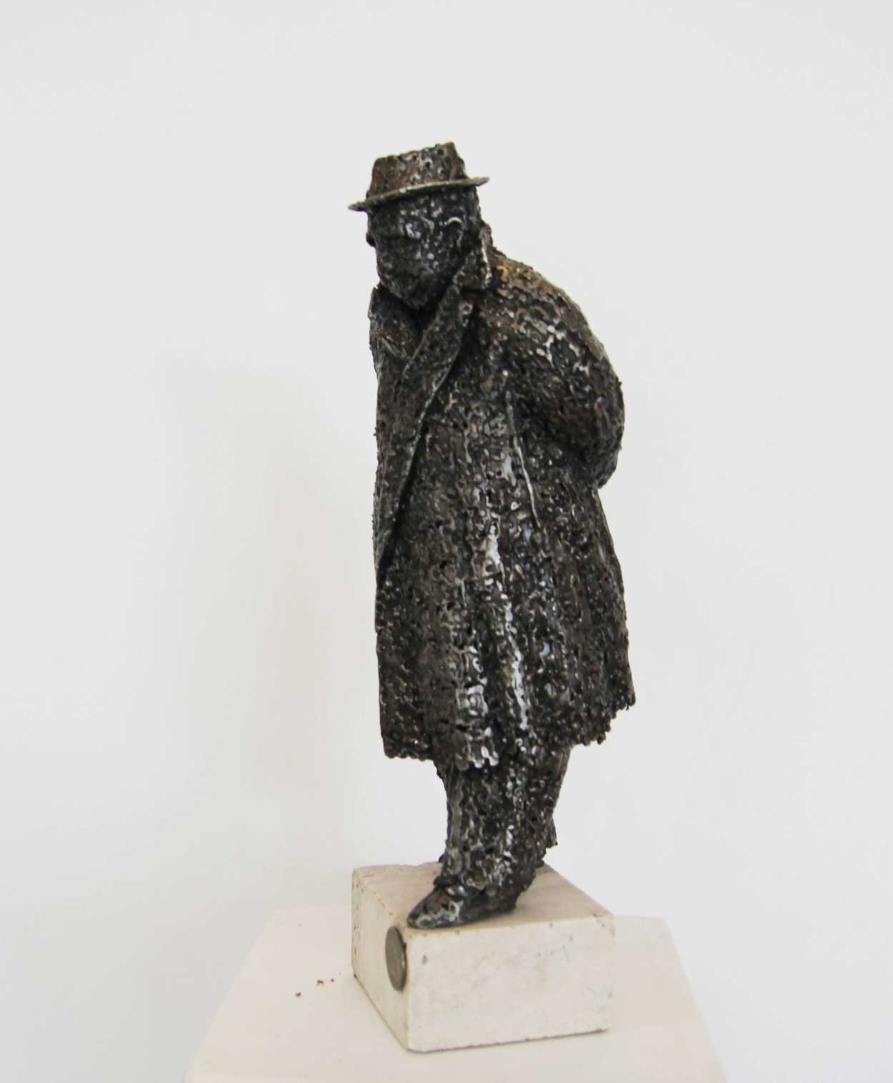 metal sculpture