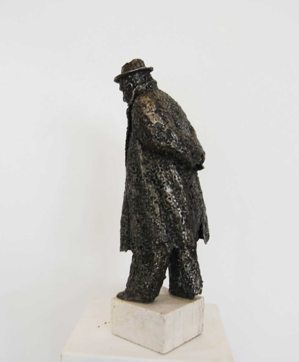 metal sculpture