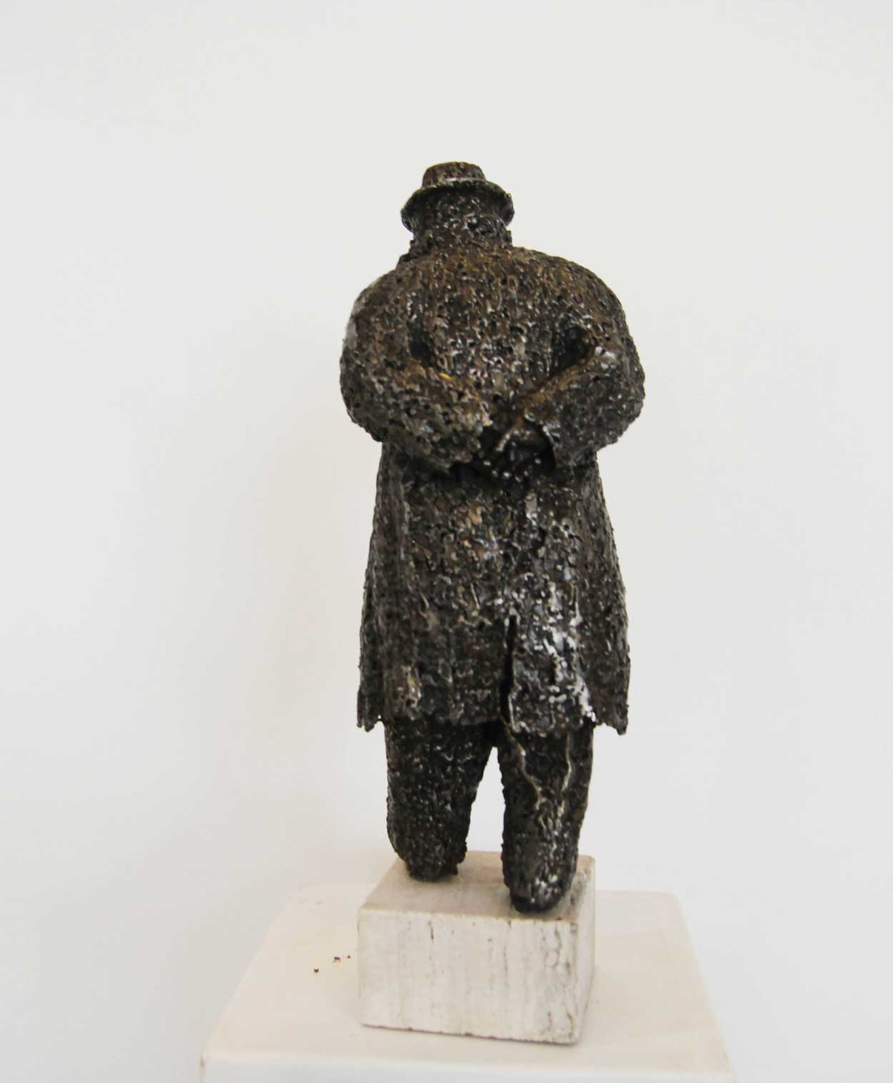 metal sculpture