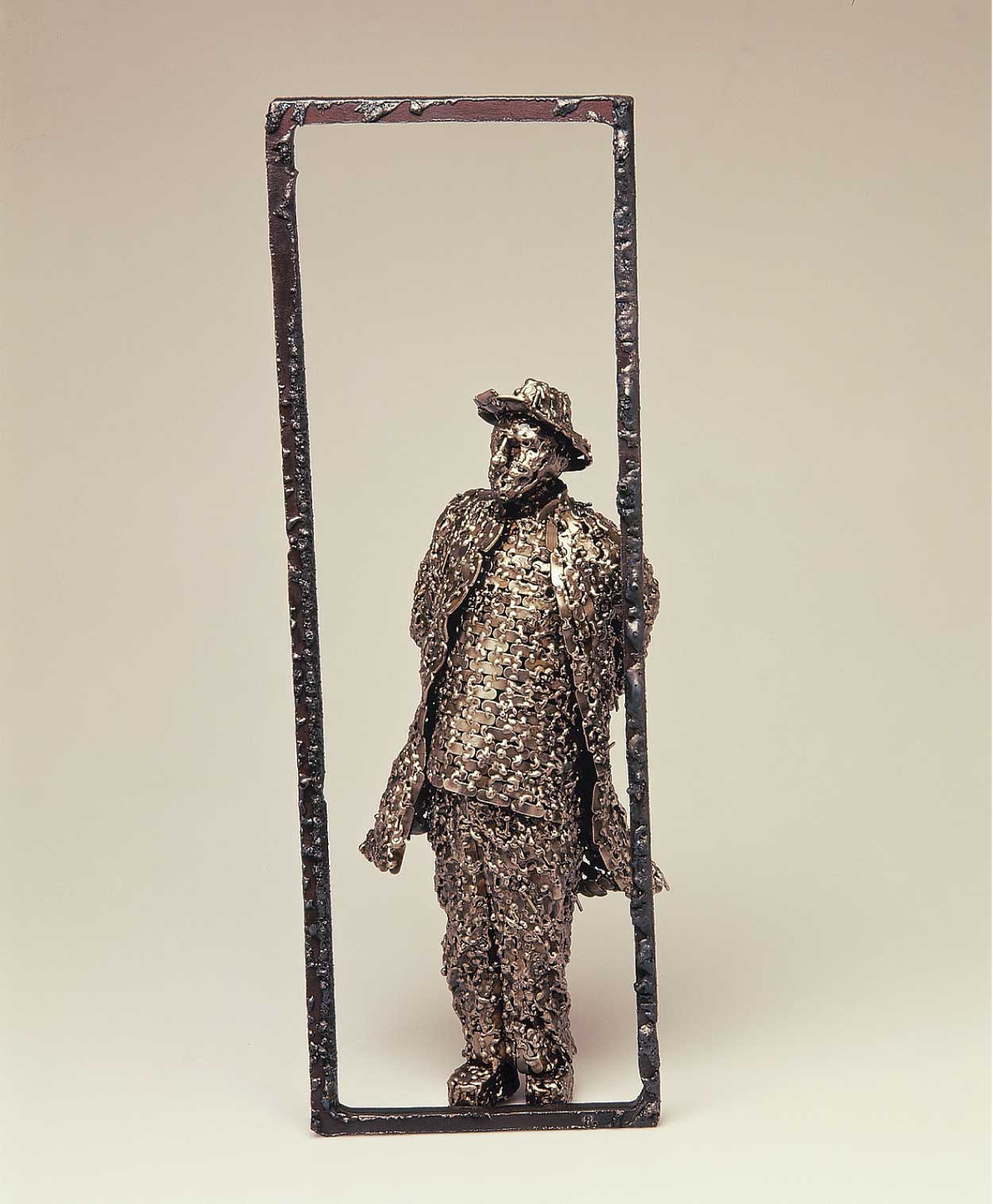 metal sculpture