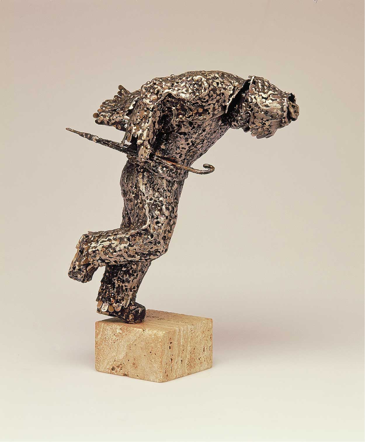 metal sculpture