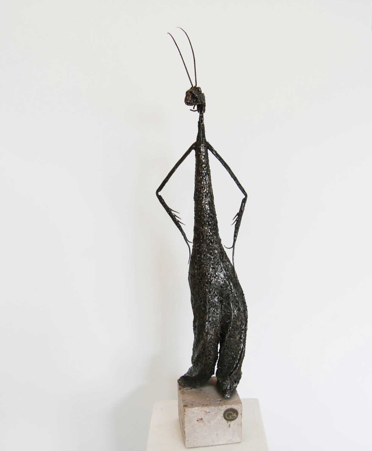 metal sculpture