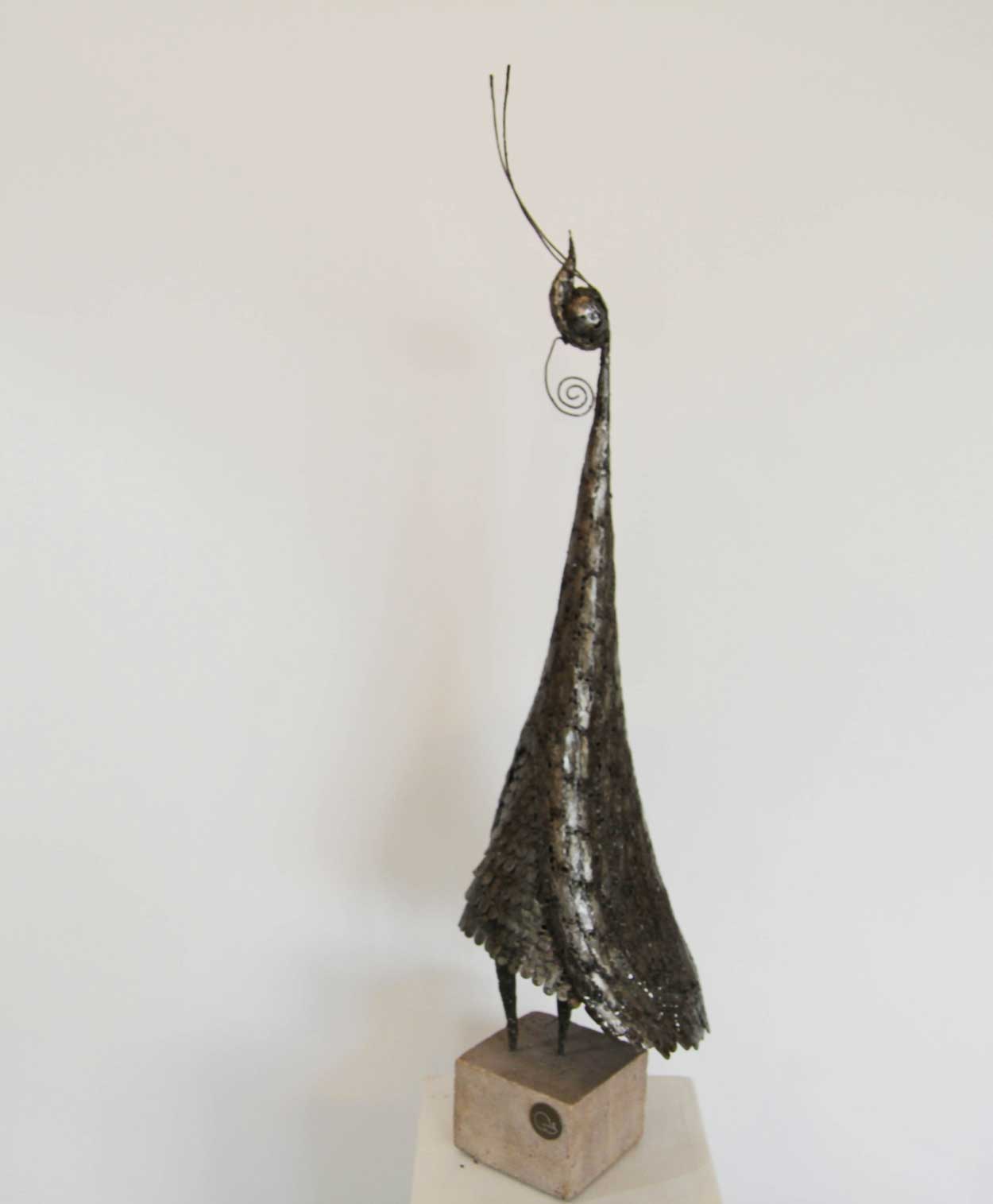 metal sculpture