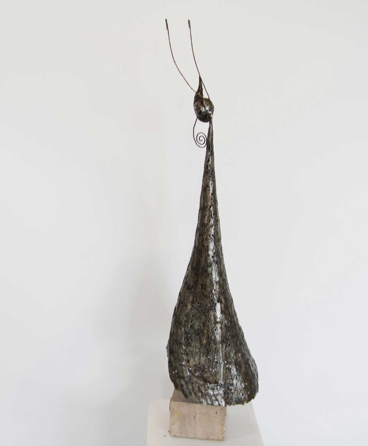 metal sculpture