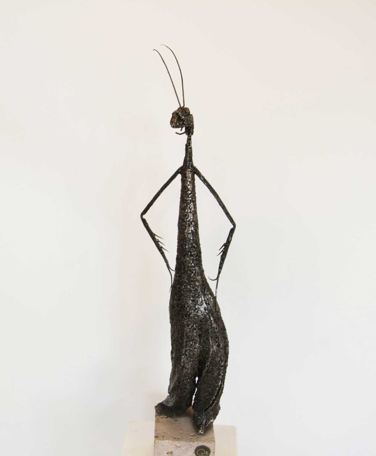 metal sculpture