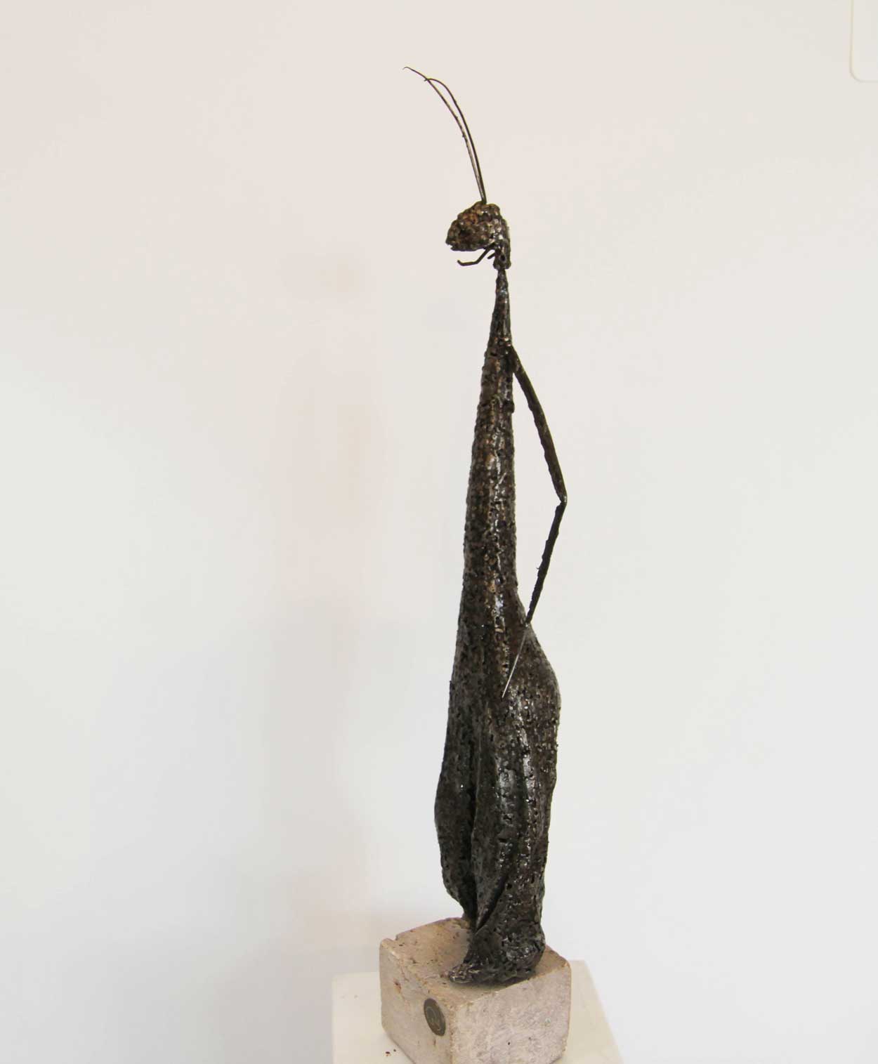 metal sculpture