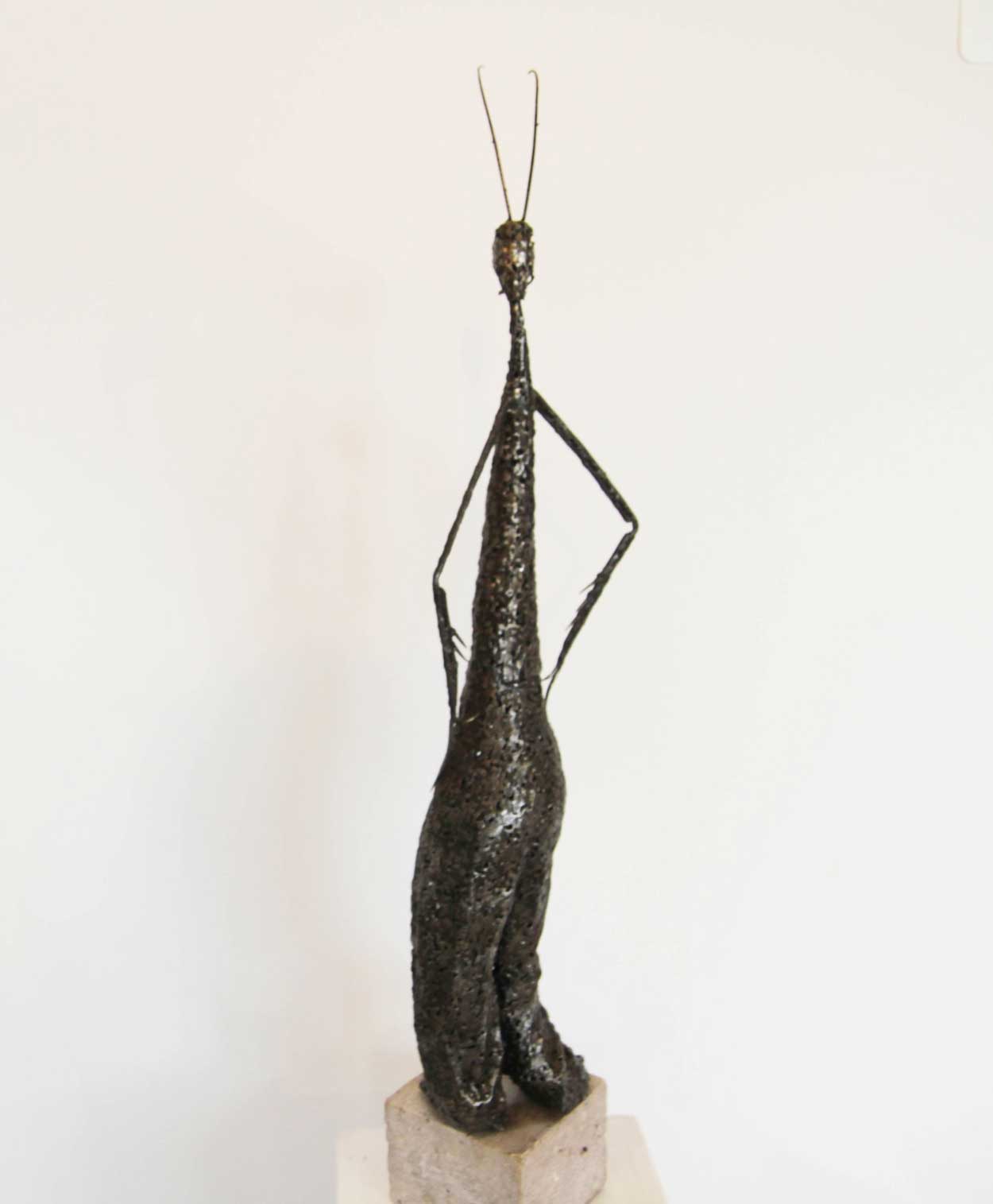 metal sculpture