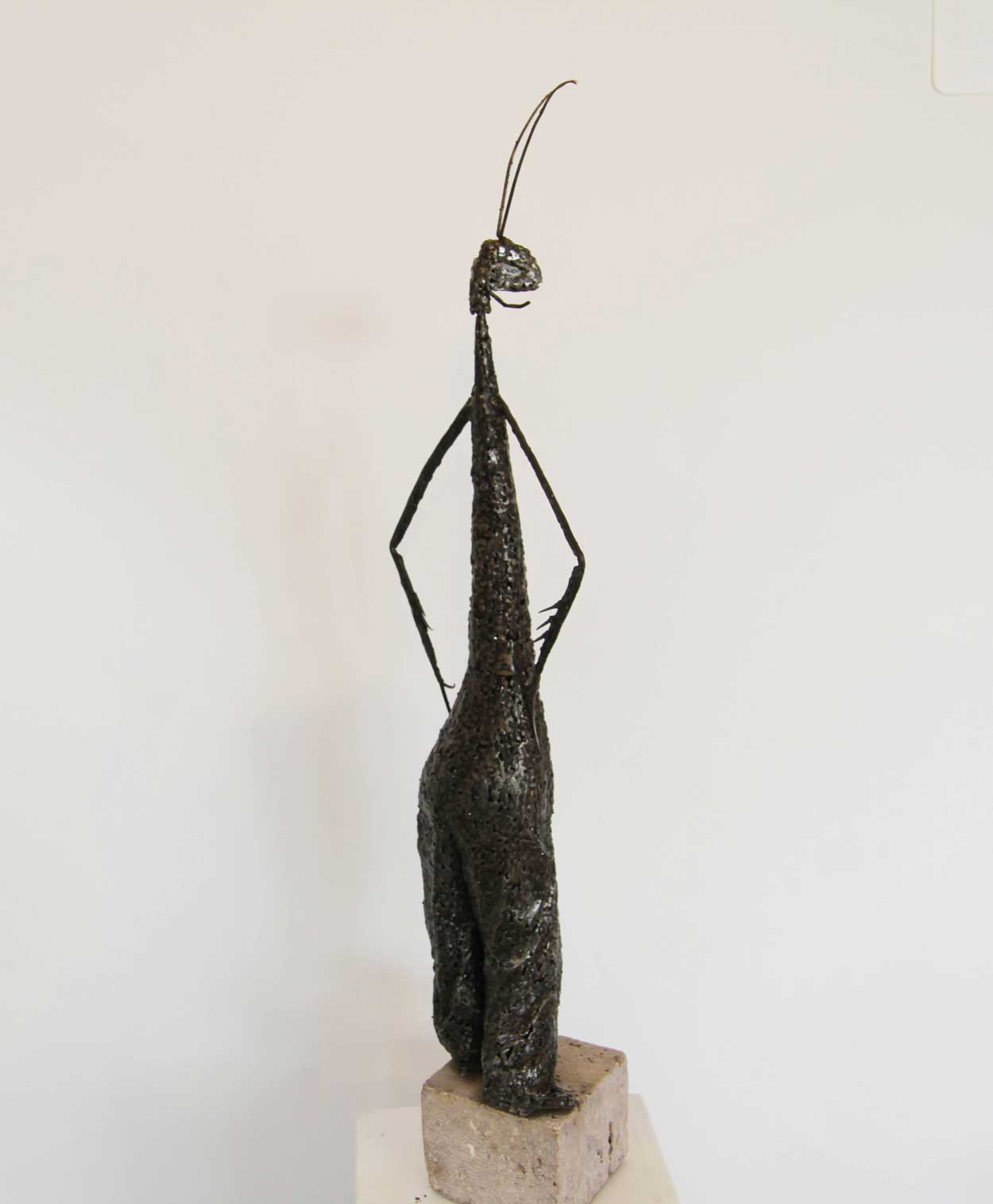 metal sculpture