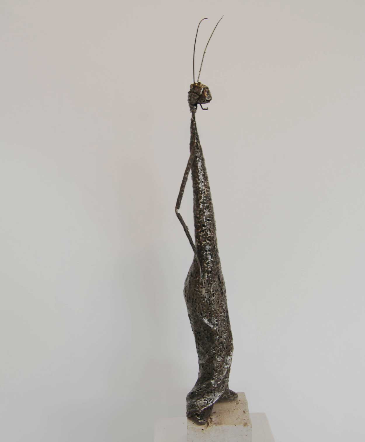 metal sculpture