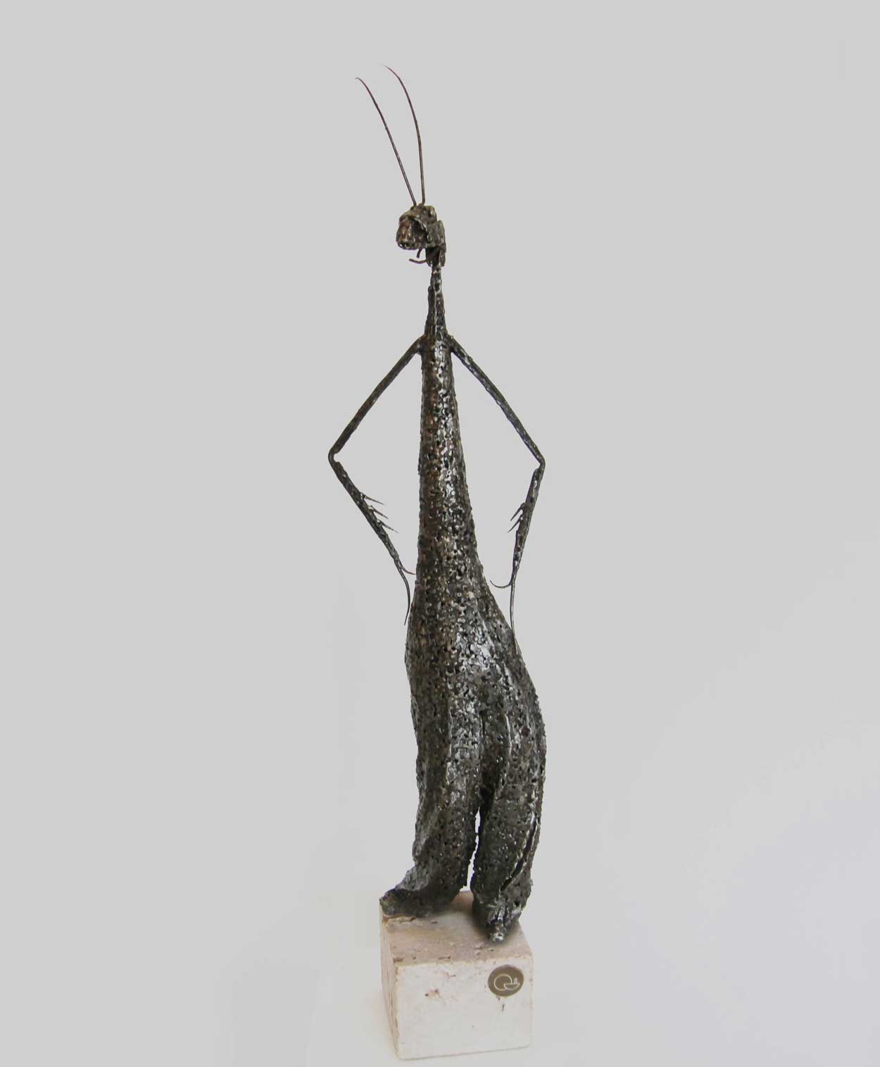 metal sculpture