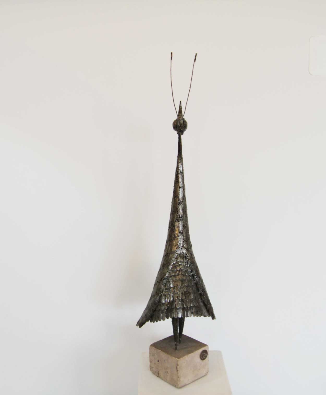 metal sculpture