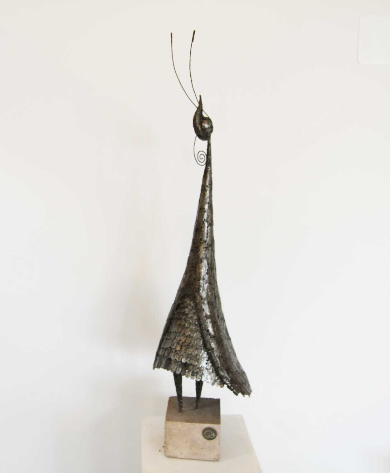 metal sculpture