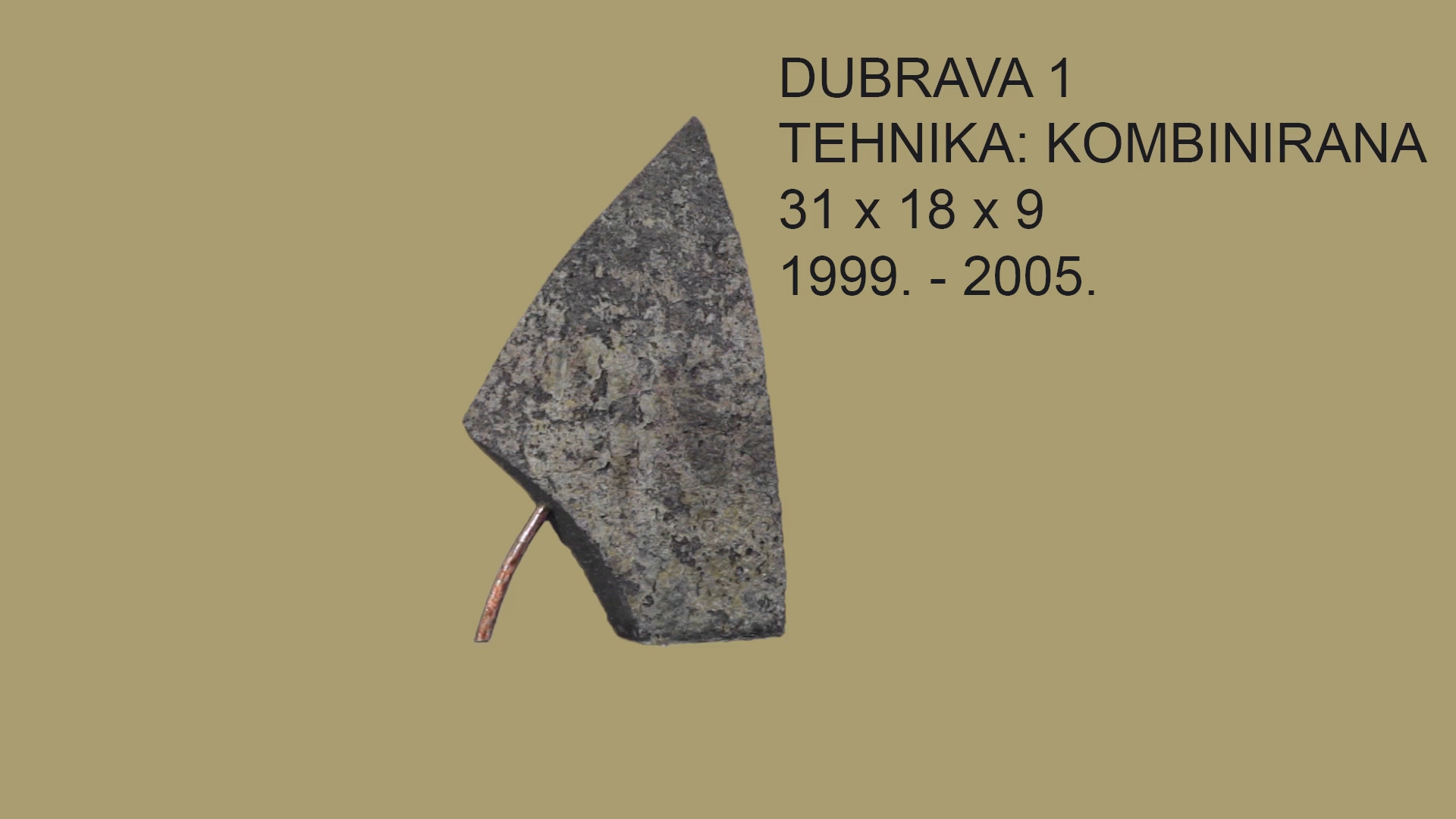 metal sculpture