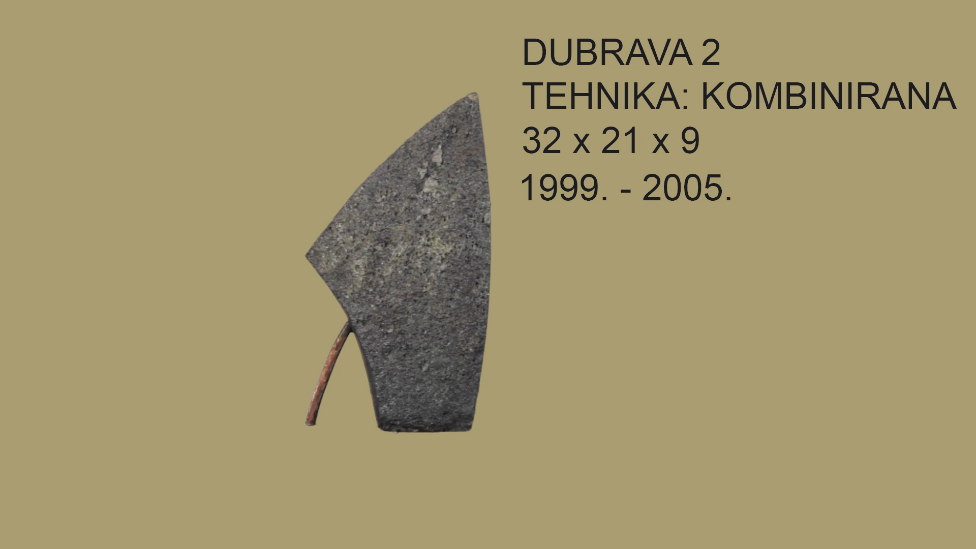 metal sculpture