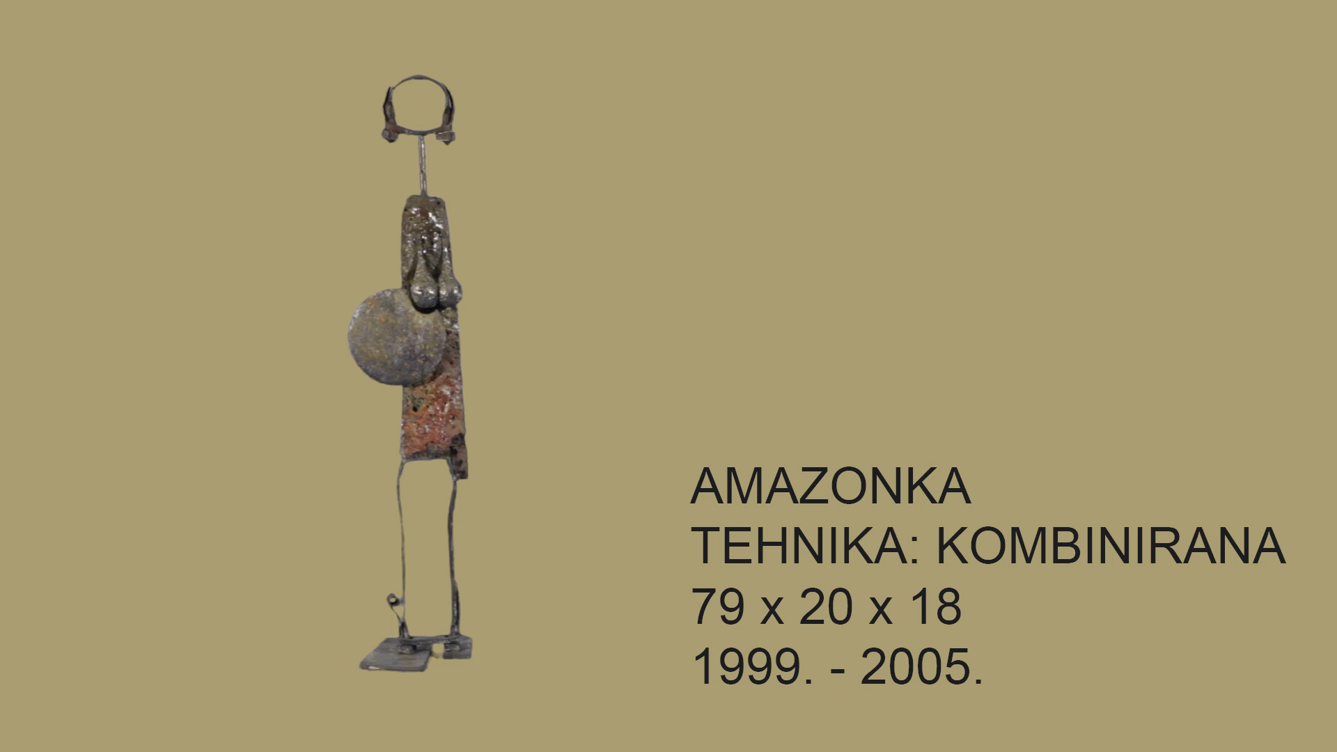 metal sculpture