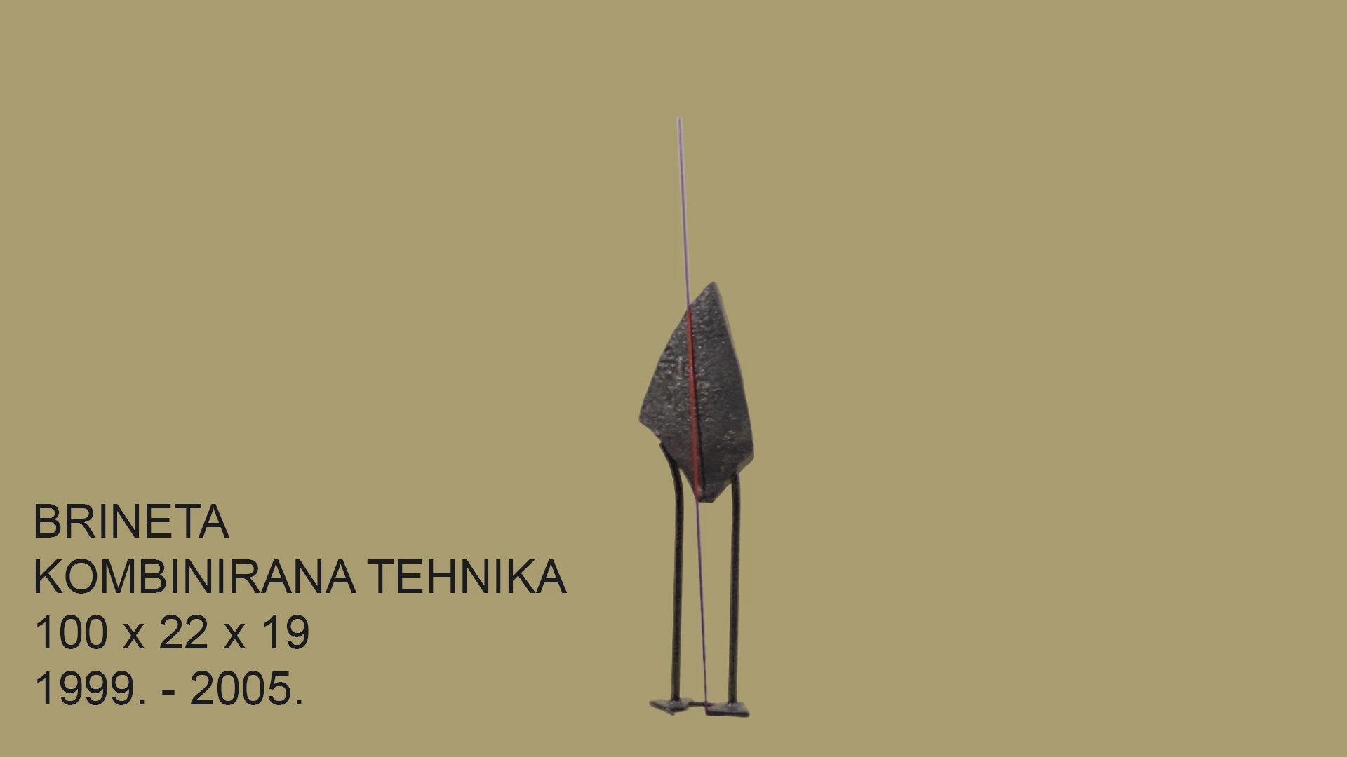 metal sculpture