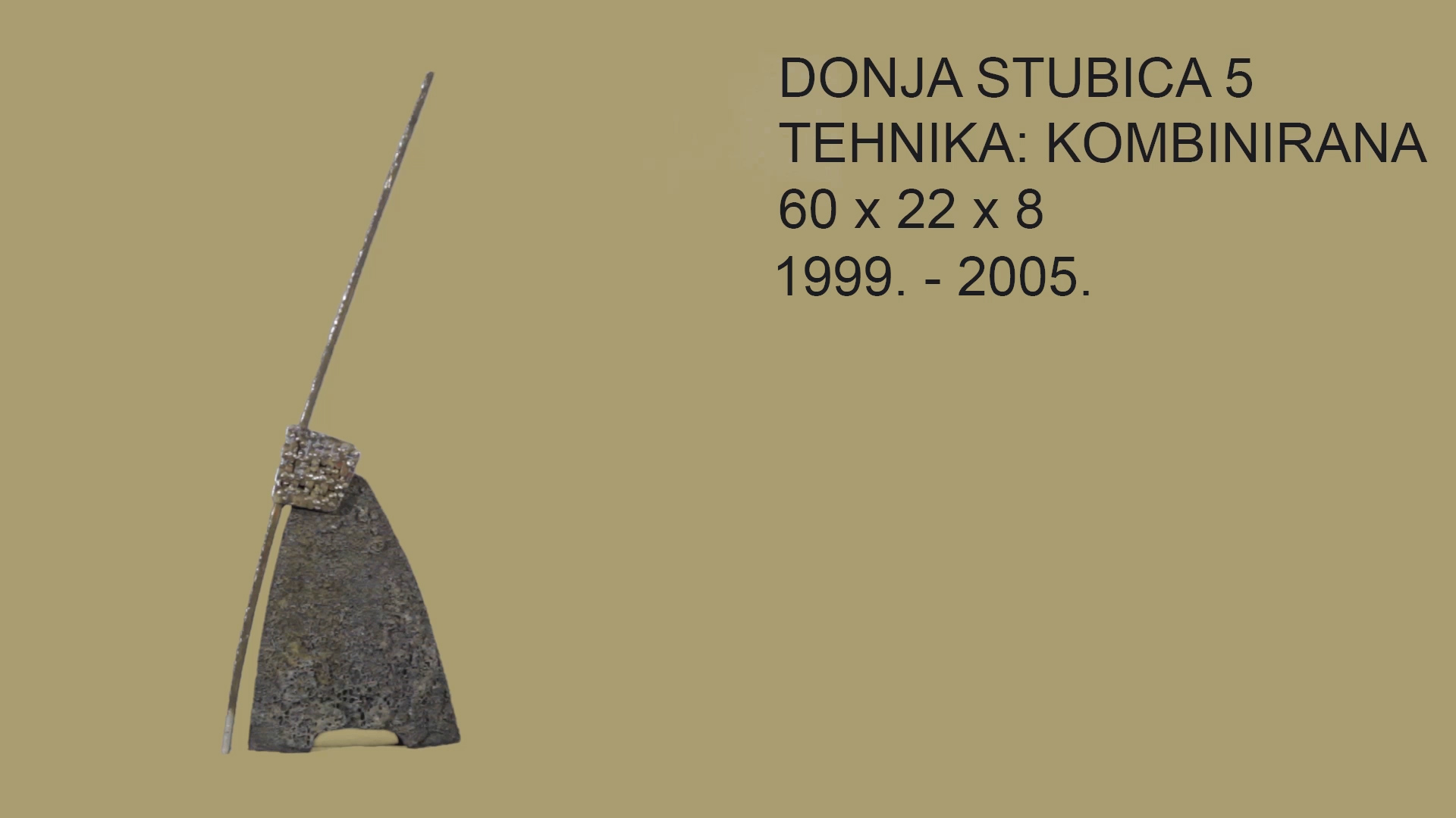 metal sculpture