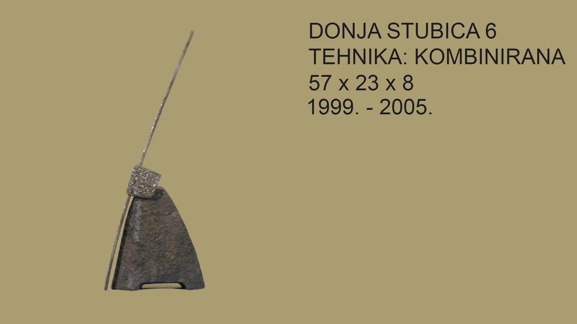 metal sculpture