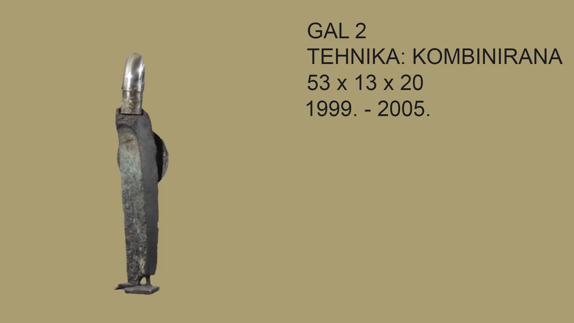 metal sculpture