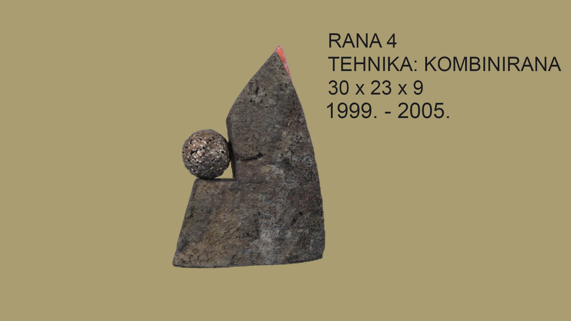 metal sculpture