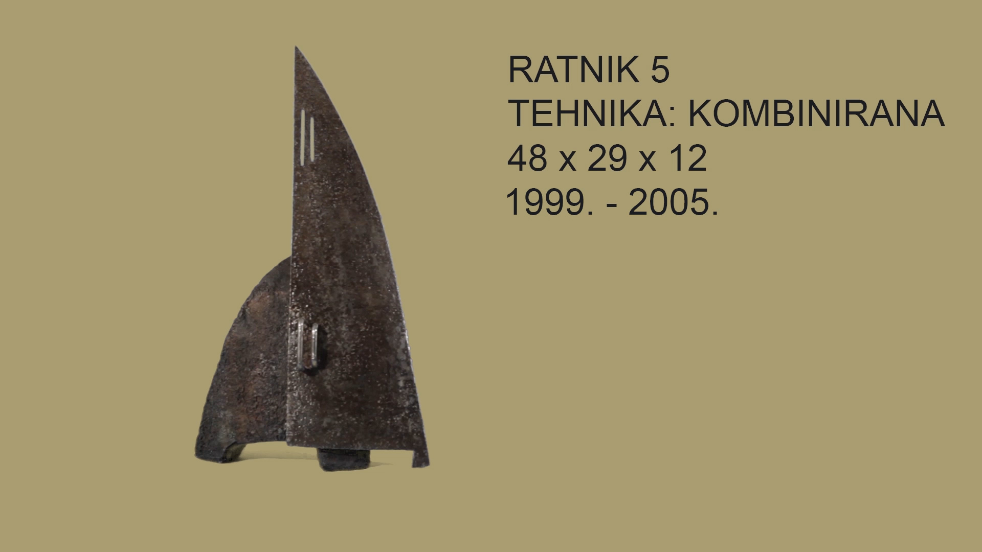metal sculpture