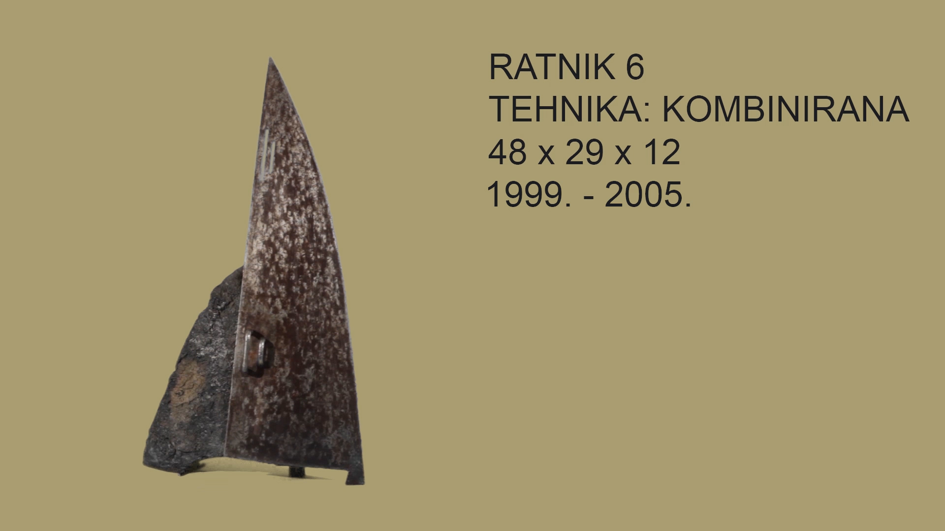 metal sculpture
