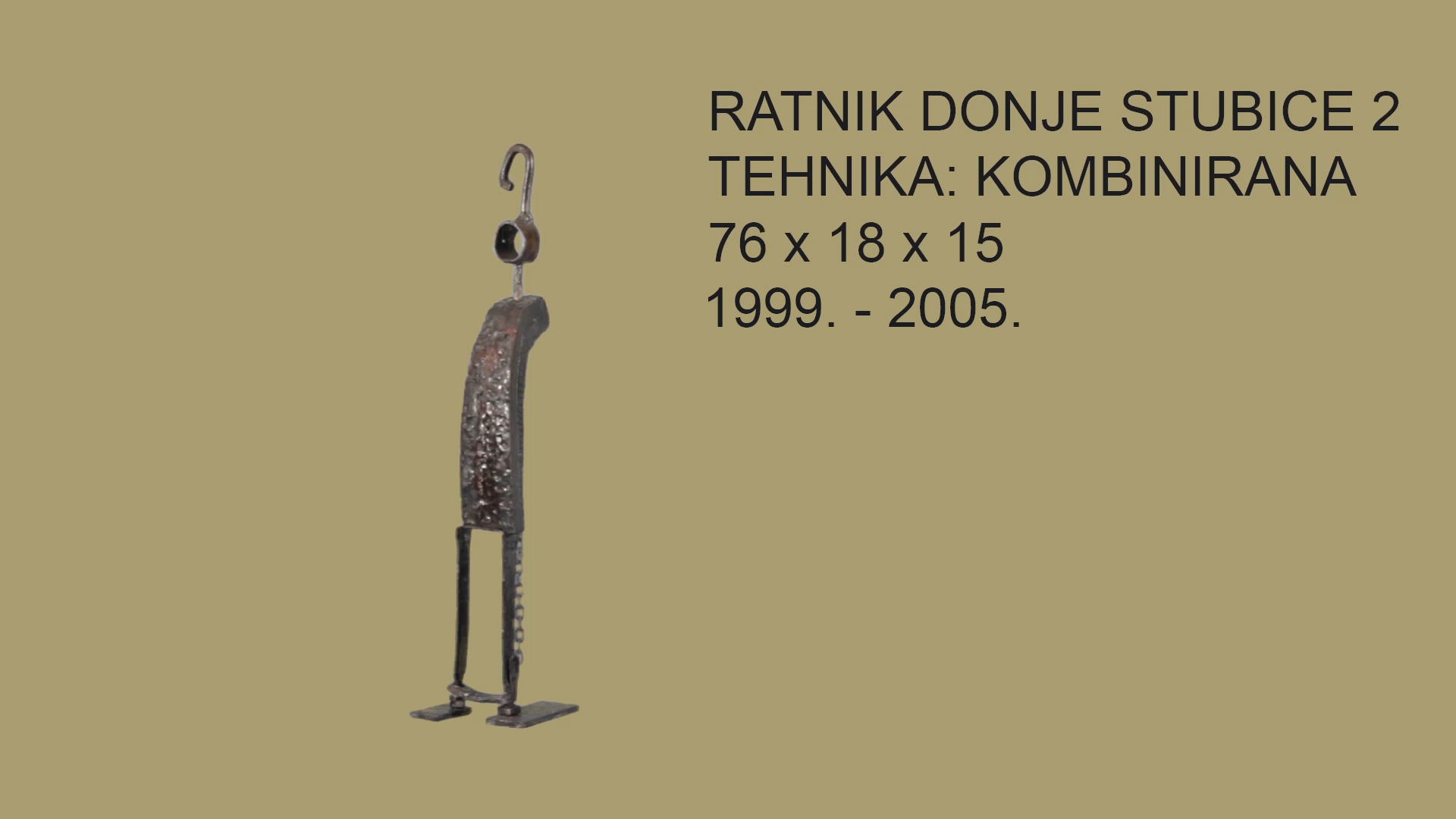metal sculpture