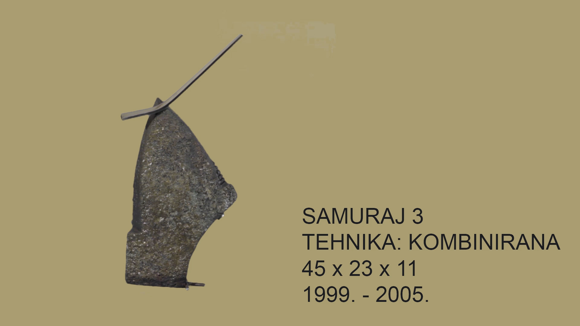 metal sculpture