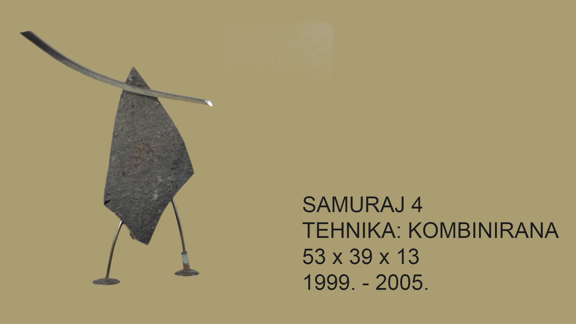 metal sculpture