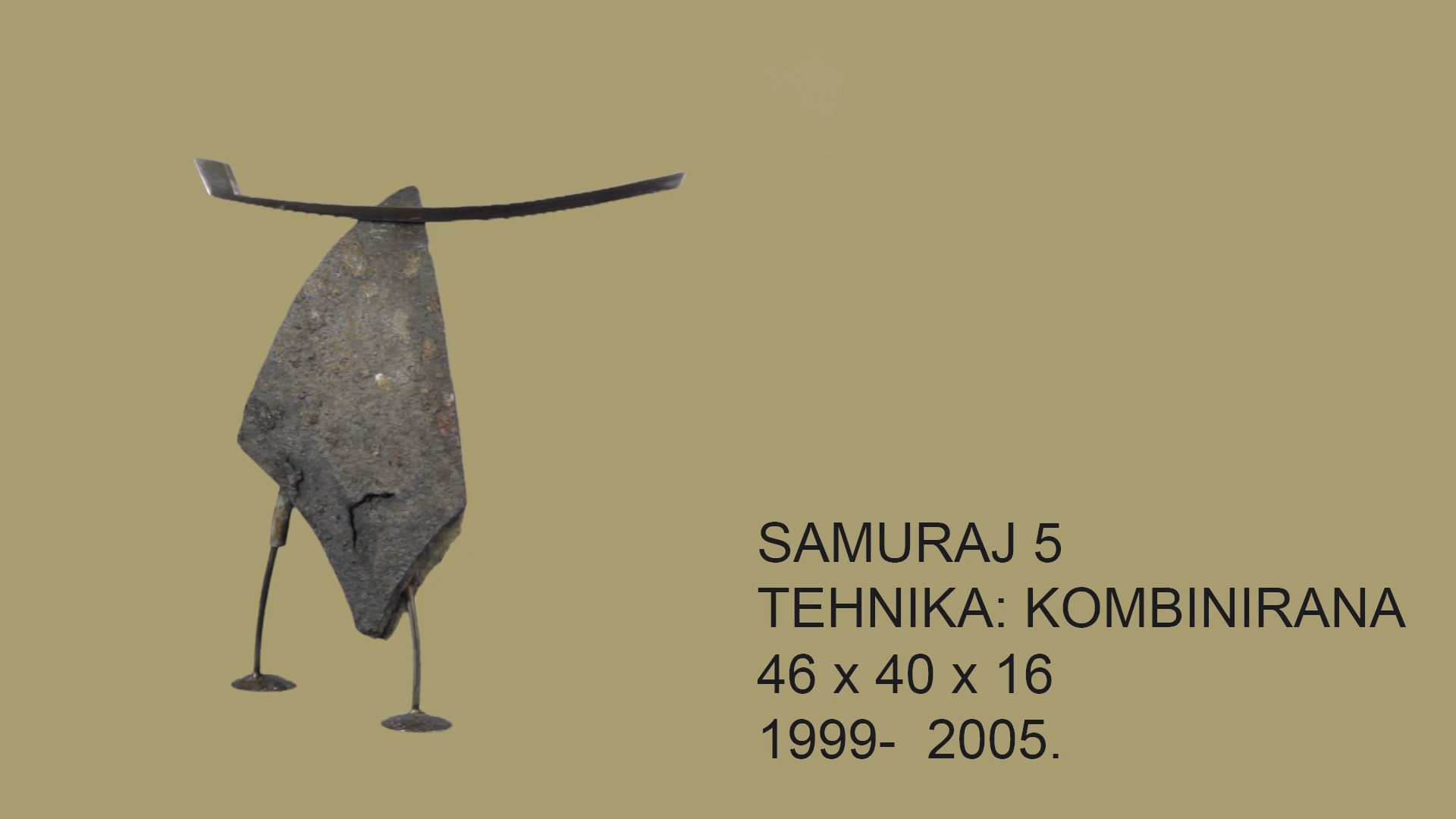 metal sculpture