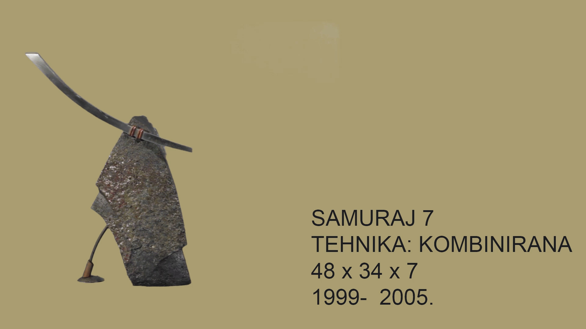 metal sculpture