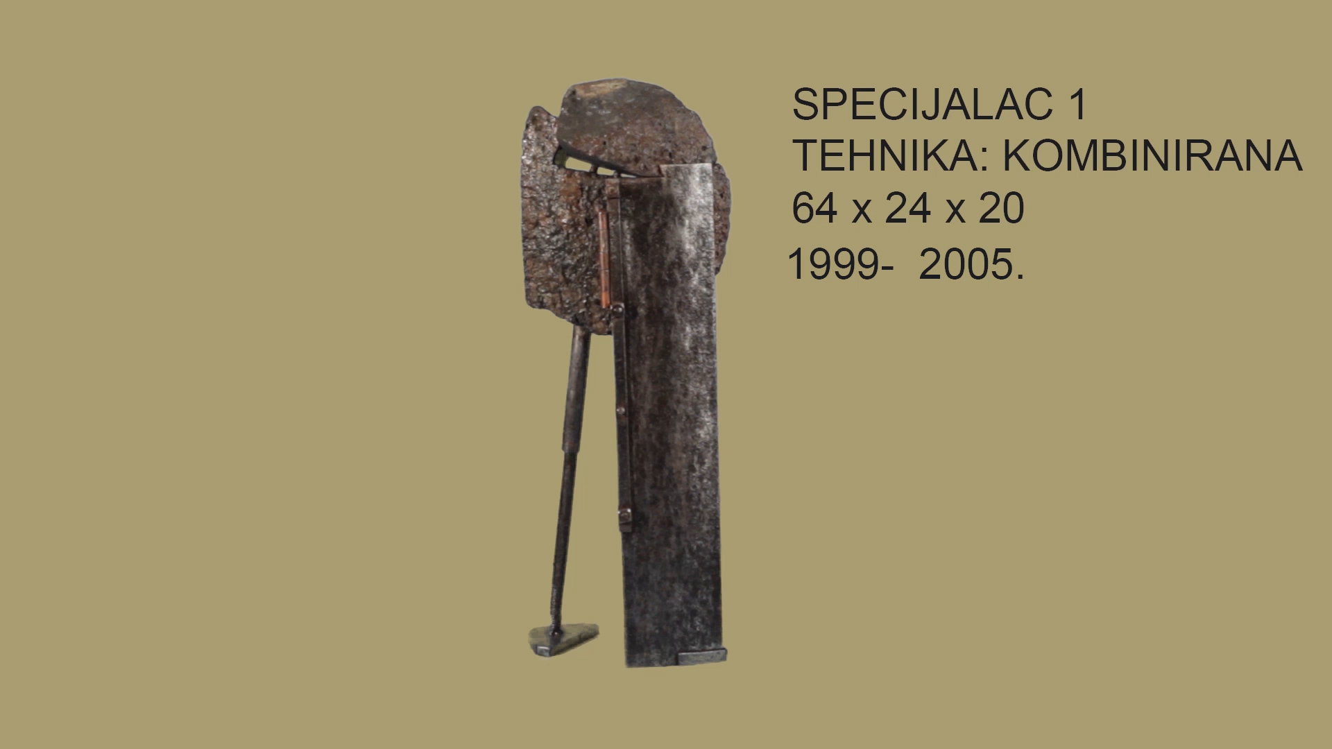 metal sculpture