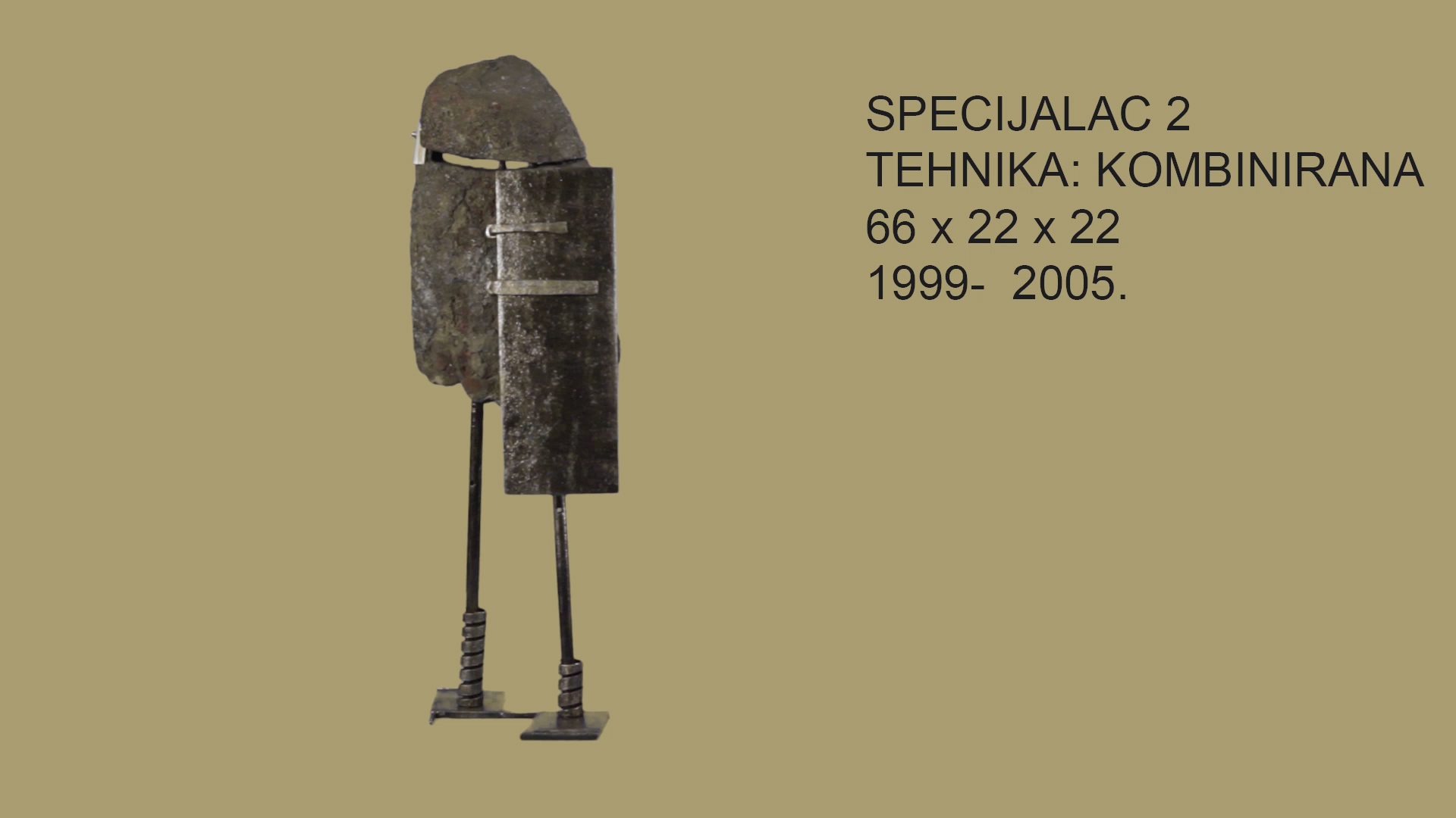 metal sculpture